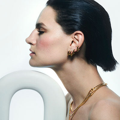 עגילי חישוק