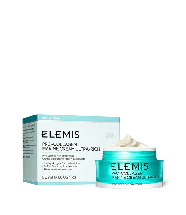 קרם לחות ELEMIS פרו-קולגן ממרין, מוצר טיפוח יוקרה מהמבחר ב-CHOZEN