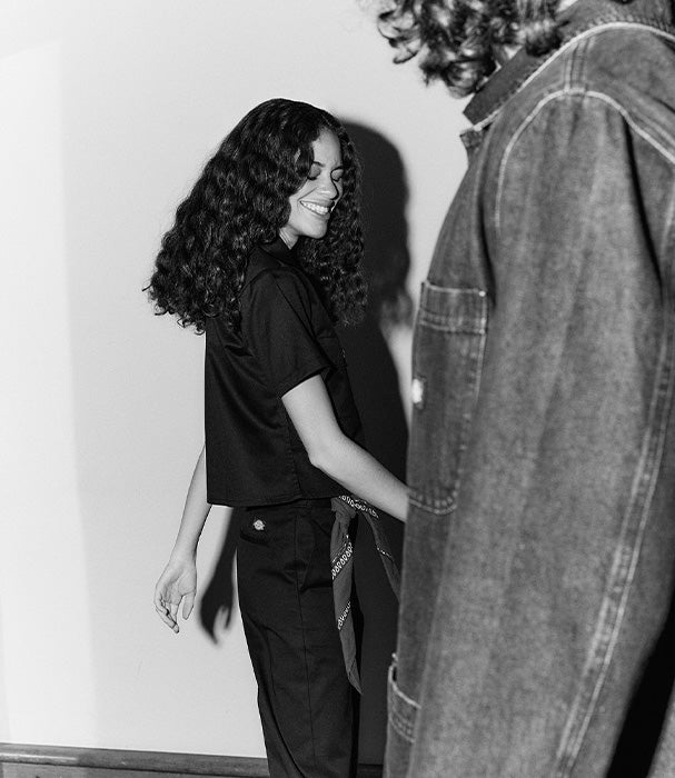 דיקיז מכנסיים ארוכים לנשים