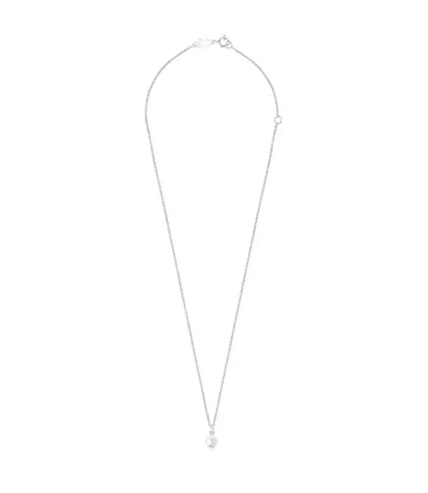 שרשרת עדינה מכסף עם תליון יהלום, תכשיט יוקרתי ב-CHOZEN קבוצת אלפא