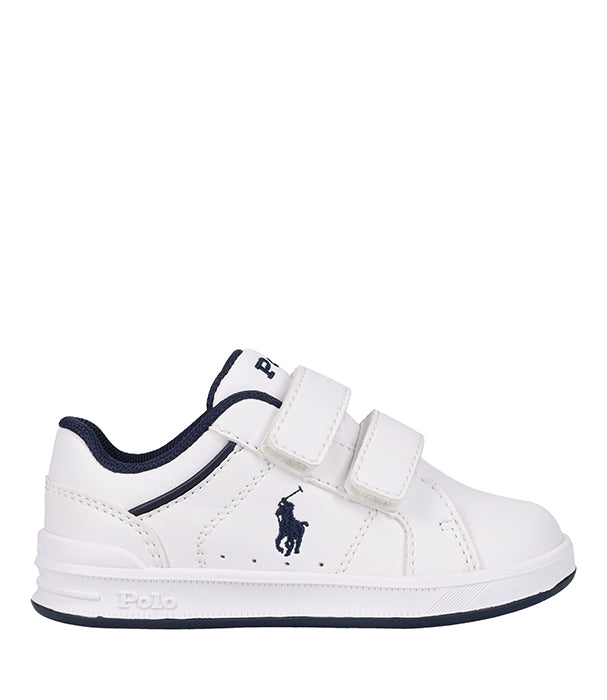 ראלף לורן סניקרס HERITAGE COURT IV EZ לתינוקות