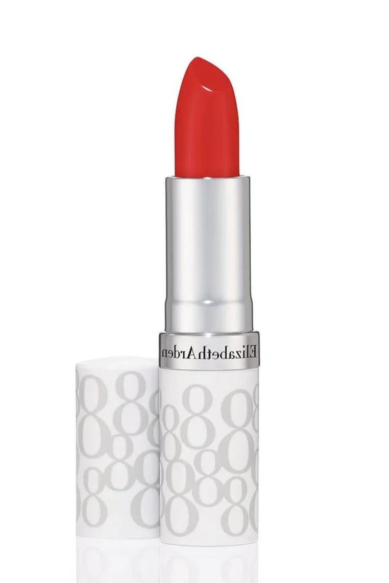 שפתון אדום אליזבת ארדן, אריזת לבן עם עיצוב מספר 8, מותגים מובילים ב-CHOZEN