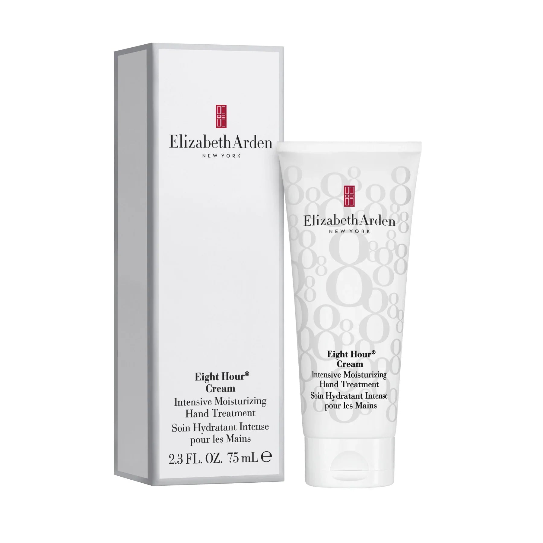 קרם ידיים אינטנסיבי Elizabeth Arden Eight Hour עם אריזה, מוצר טיפוח יוקרה ב-CHOZEN