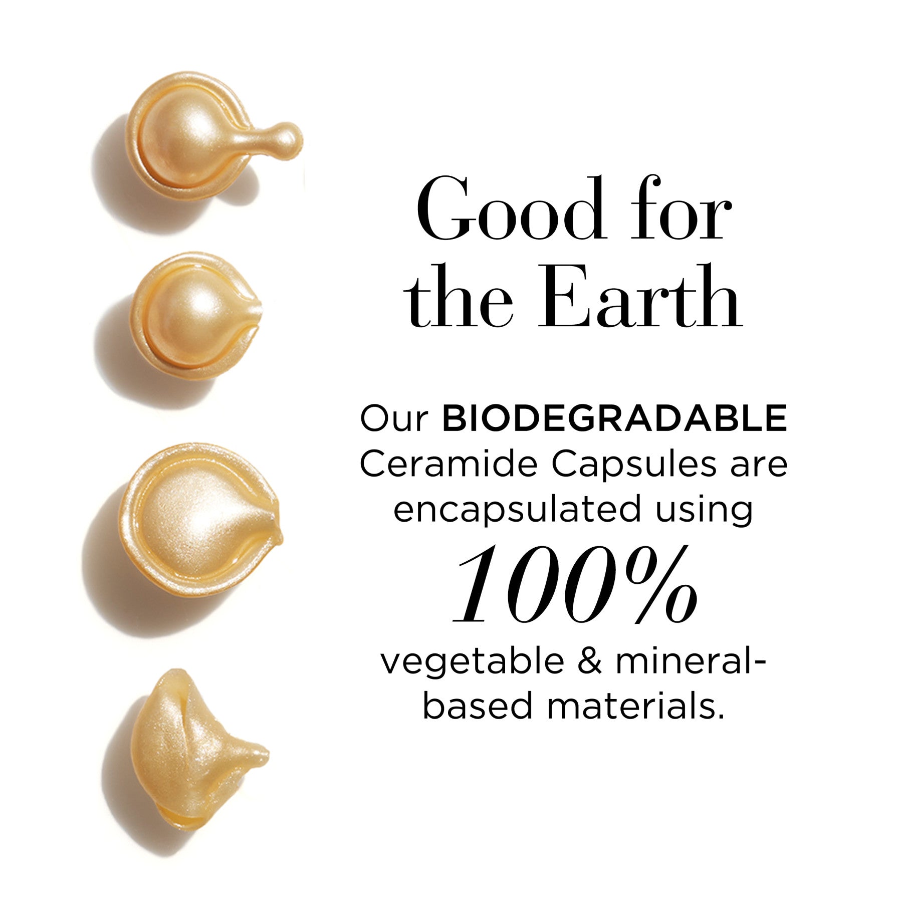 אליזבת ארדן 45 קפסולות סרום סרמיד לעור הפנים אריזת מילוי