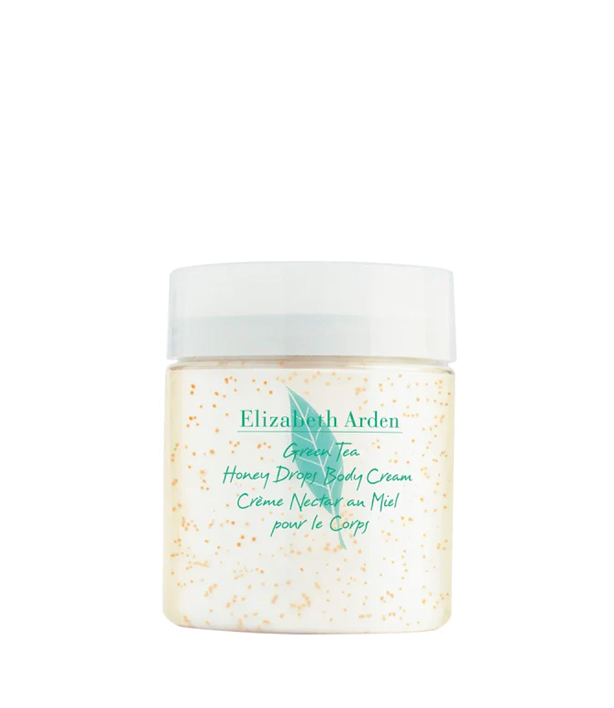 קרם גוף עם כדוריות דבש, מותג אליזבת ארדן, מתאים להזנת העור וטיפוח יומיומי
