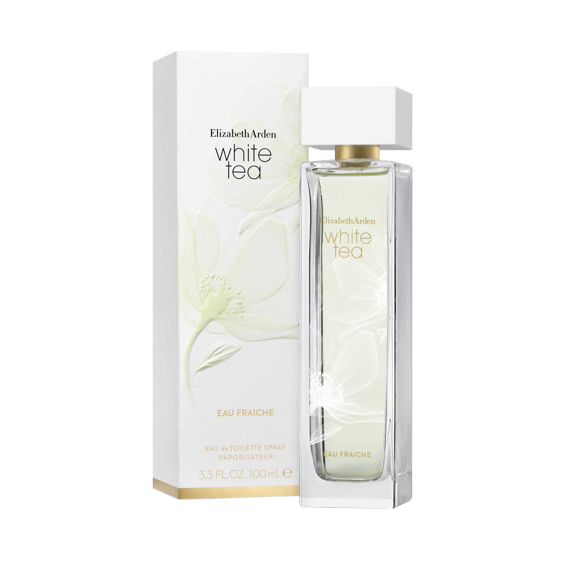 אליזבת ארדן בושם לאישה WHITE TEA EAU FRAICHE א.ד.ט 100 מ"ל