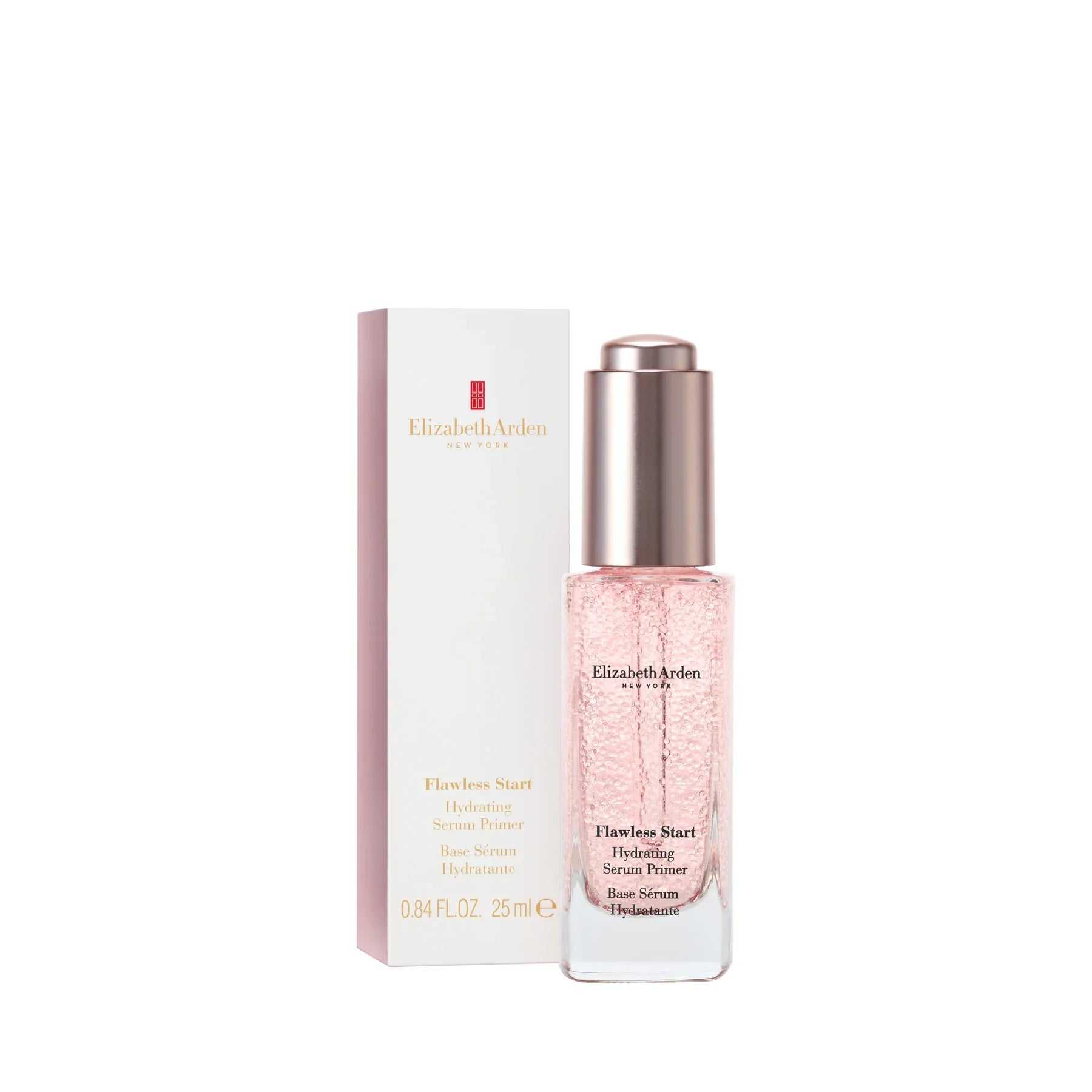 סרום פריימר לחות אליזבת ארדן Flawless Start, מוצר קוסמטיקה ממותג CHOZEN