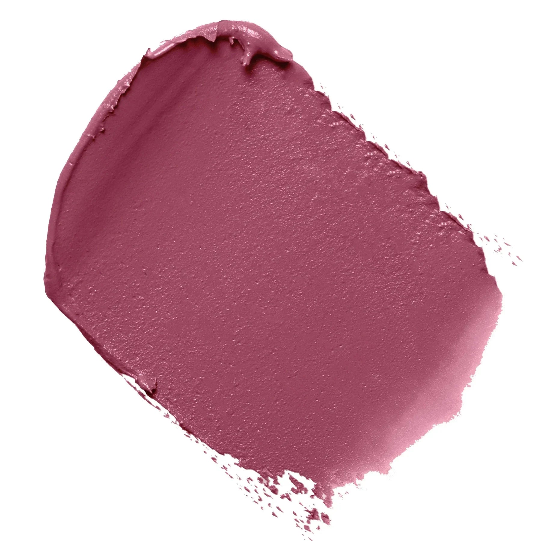 מריחה של שפתון ורוד מט, מוצר קוסמטיקה מבית CHOZEN אלפא