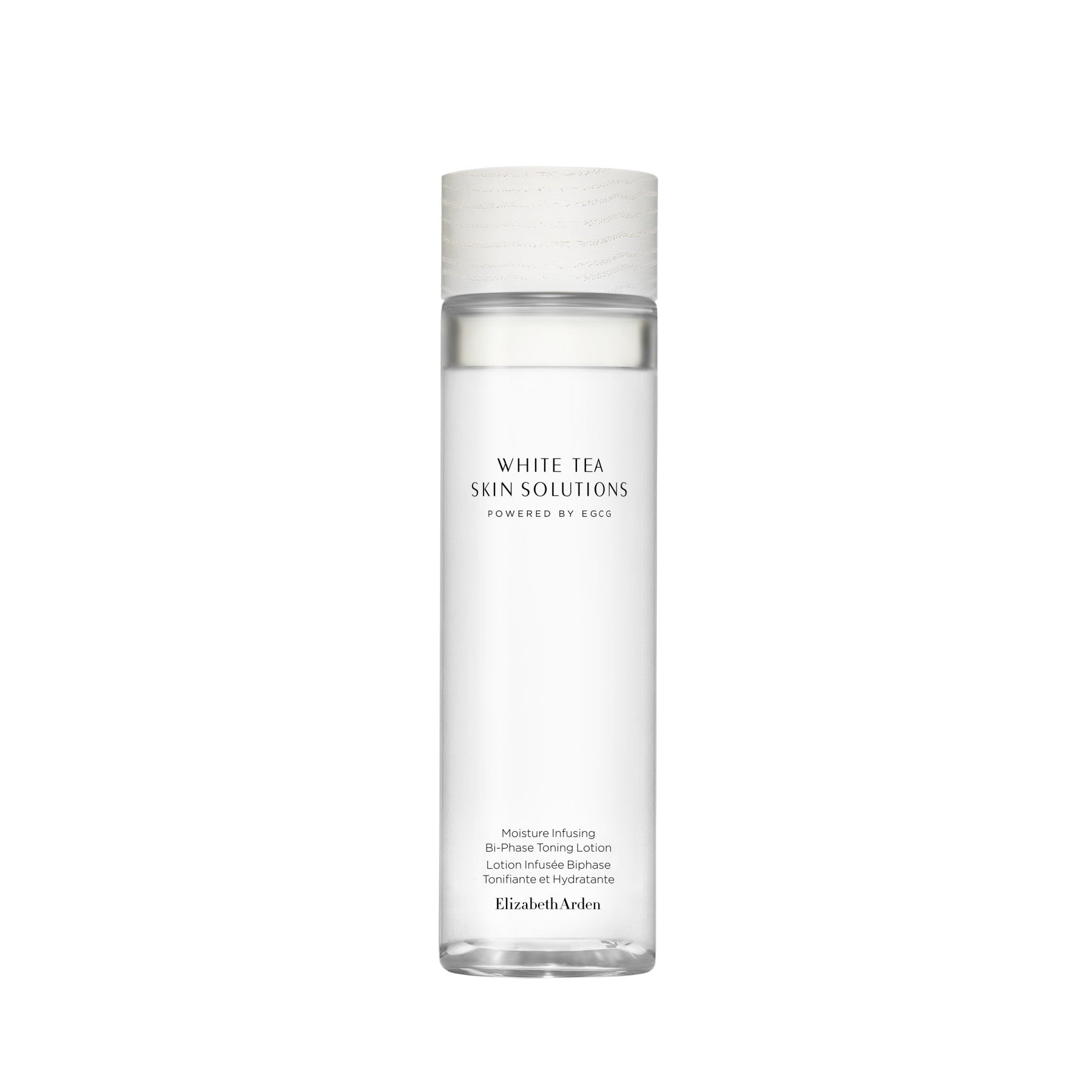 ארדן WHITE TEA סקין סולושיין תחליב לחות דו-פאזית 200 מ"ל