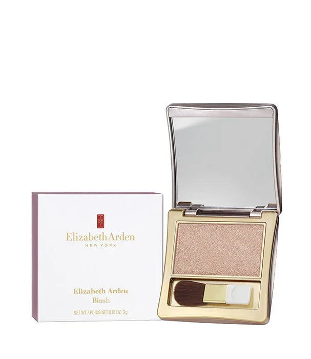 סומק אליזבת ארדן באריזה מקורית עם מברשת, מותג יופי בינלאומי מבית CHOZEN