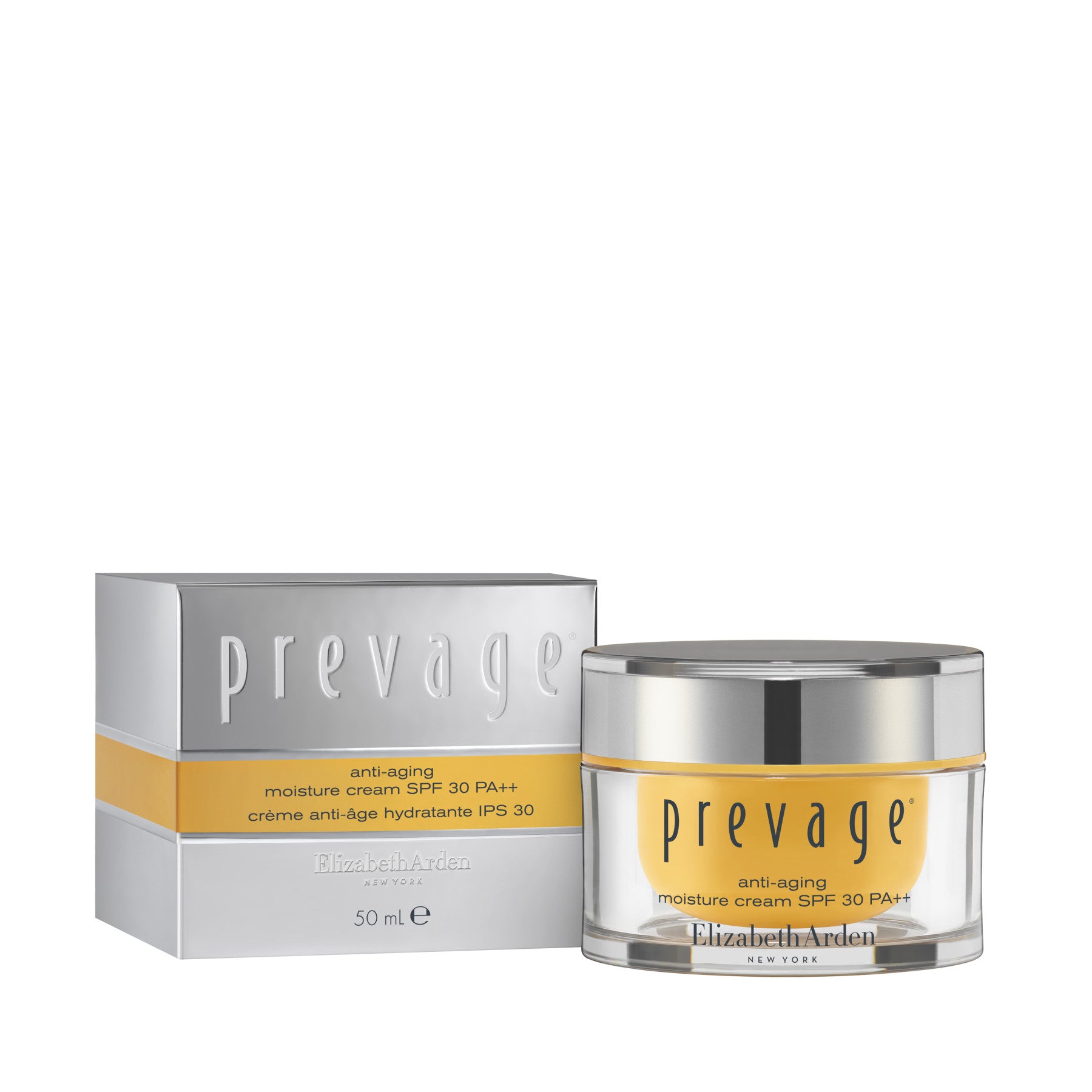 אליזבת ארדן קרם יום אנטי אייגינג SPF30 מסדרת PREVAGE