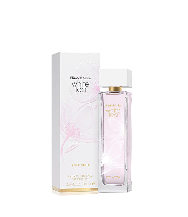אליזבת ארדן בושם לאישה WHITE TEA EAU FLORALE א.ד.ט 100 מ"ל