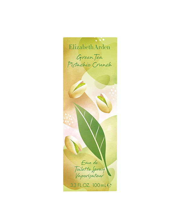 אליזבת ארדן GREEN TEA PISTACHIO CRUNCH א.ד.ט 100 מ"ל