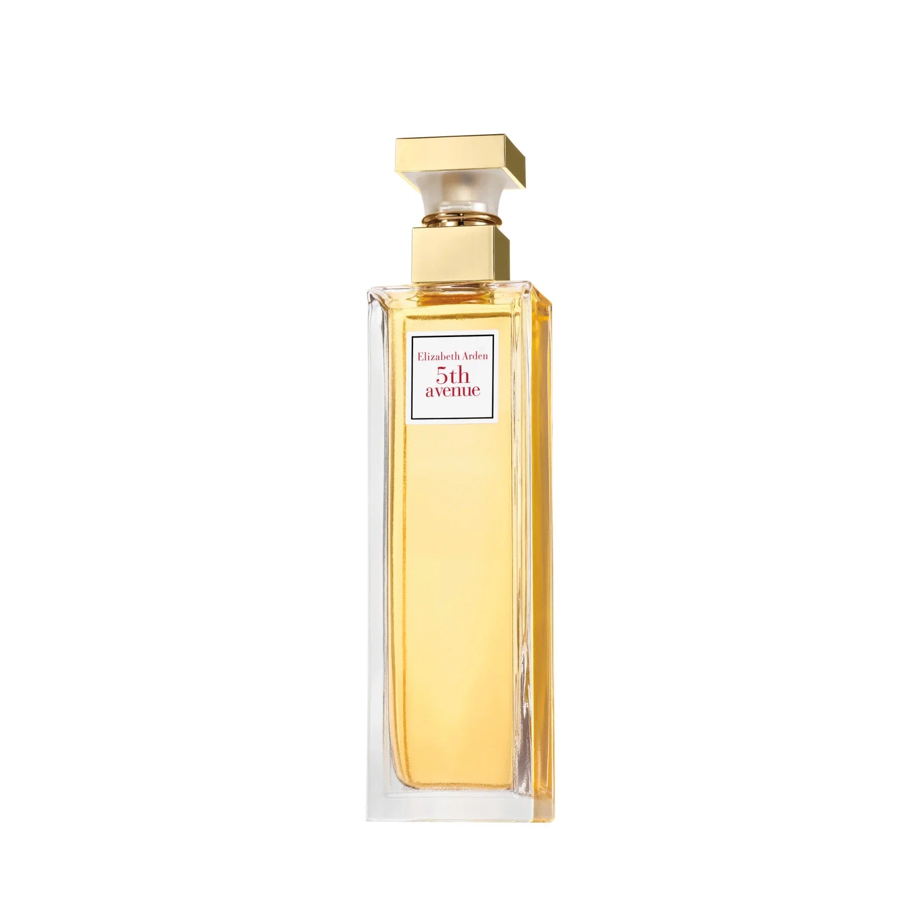 בושם Elizabeth Arden 5th Avenue בבקבוק זכוכית, מוצר יוקרה מהמותגים המובילים ב-CHOZEN