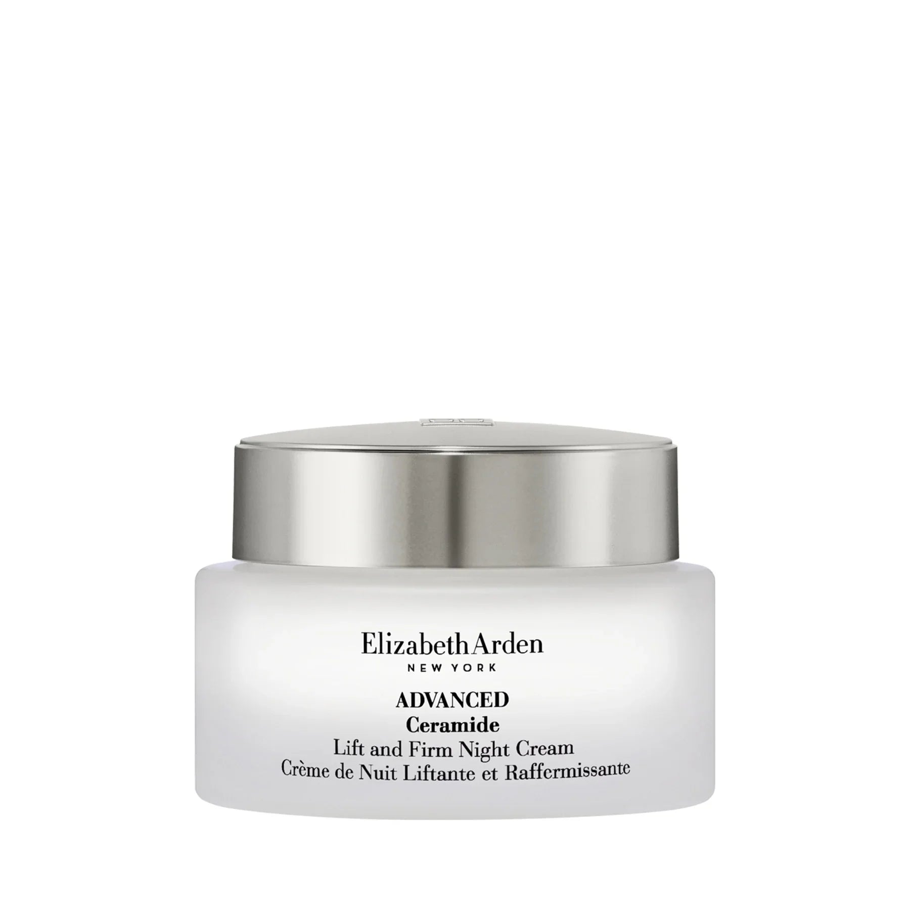 קרם לילה ממצק לפנים Elizabeth Arden Advanced Ceramide, מוצר טיפוח יוקרתי ב-CHOZEN