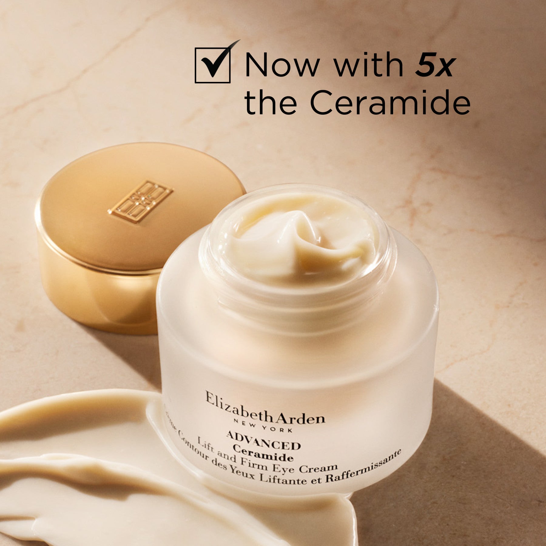 אליזבת ארדן סרמייד אדוונס קרם עיניים 15 מ"ל