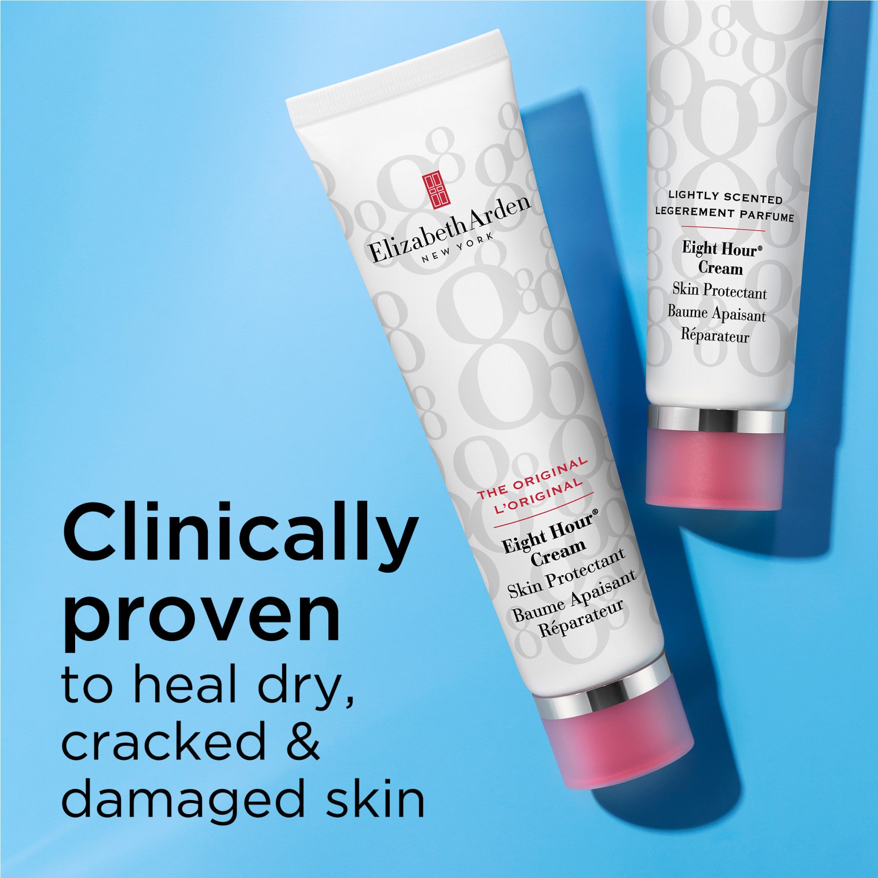 אליזבת ארדן קרם 8 שעות