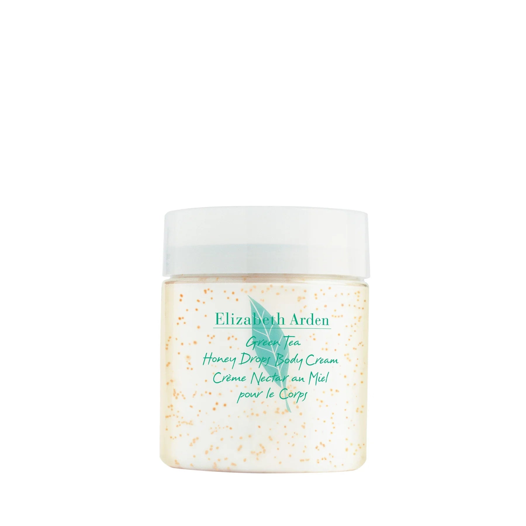 קרם גוף Elizabeth Arden Green Tea Honey Drops על רקע לבן, מבית המותגים המובילים ב-CHOZEN