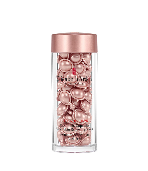 א. ארדן קפסולות סרום רטינול + קומפלקס HPR וסרמידים לחידוש מהיר של העור 60 יחידות