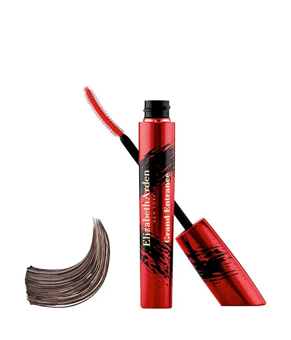 מסקרה אדומה של Elizabeth Arden Grand Entrance, מתאימה למותגי יופי באתר CHOZEN