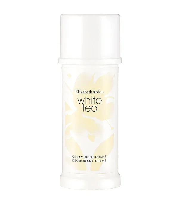 דאודורנט קרם Elizabeth Arden White Tea, מוצר טיפוח יוקרתי מיבואן רשמי קבוצת אלפא