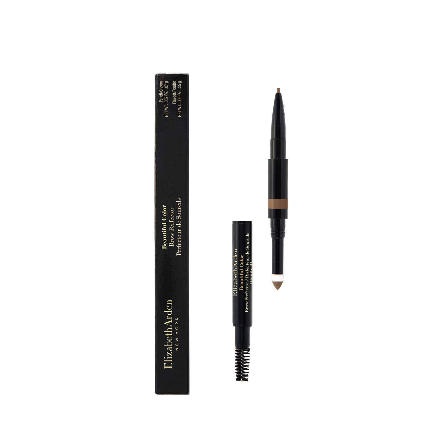 אליזבת ארדן עיפרון לגבות BROW PERFECTOR מסדרת BEAUTIFUL COLOR