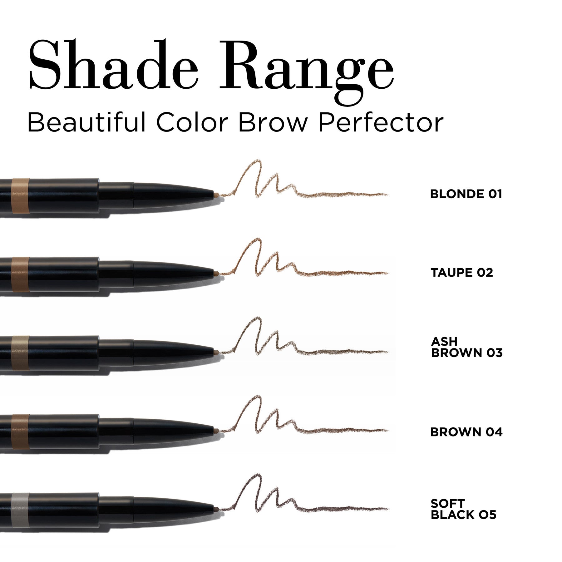 אליזבת ארדן עיפרון לגבות BROW PERFECTOR מסדרת BEAUTIFUL COLOR