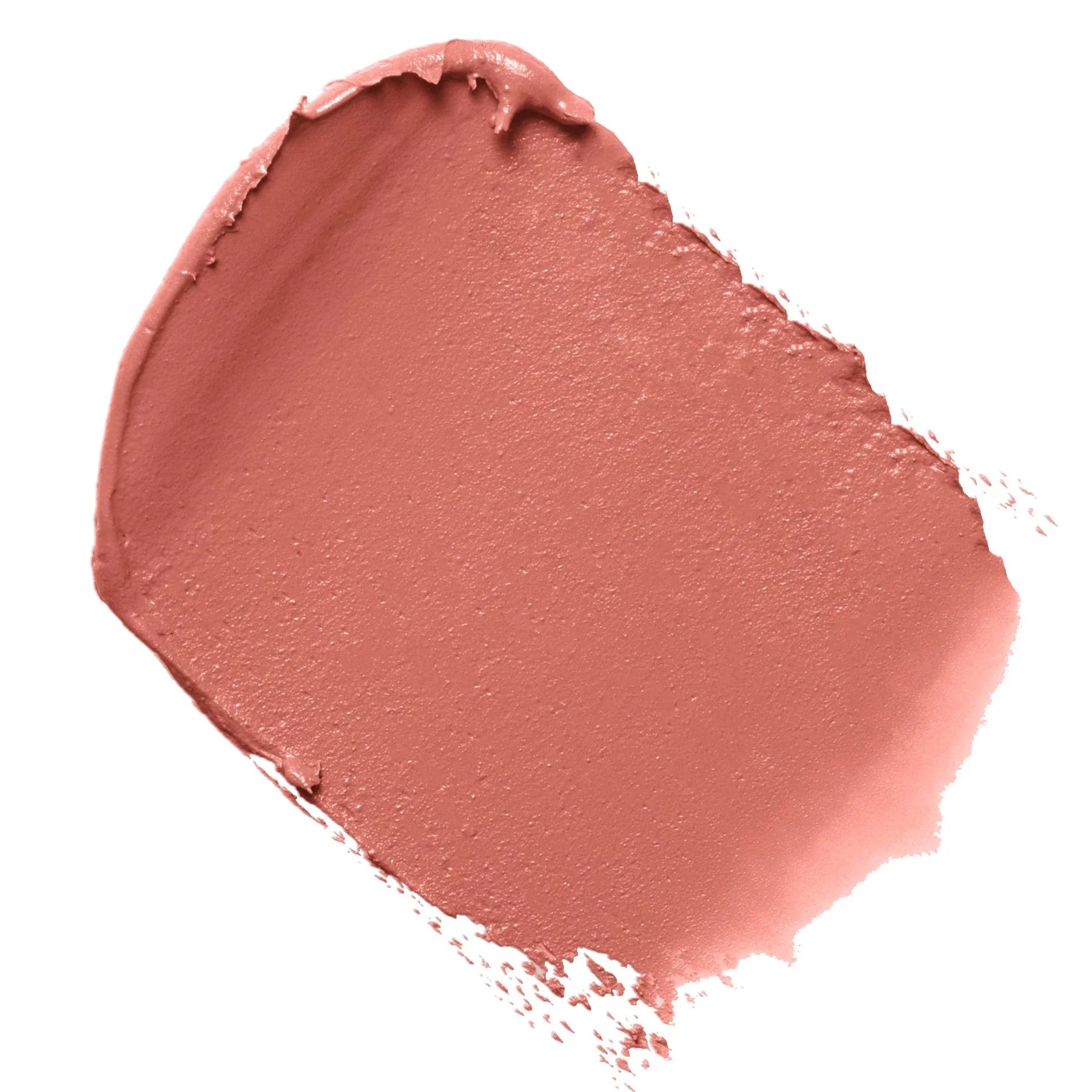 מרקם שפתון ורוד על רקע לבן, מוצר איפור יוקרתי מבית CHOZEN, קבוצת אלפא