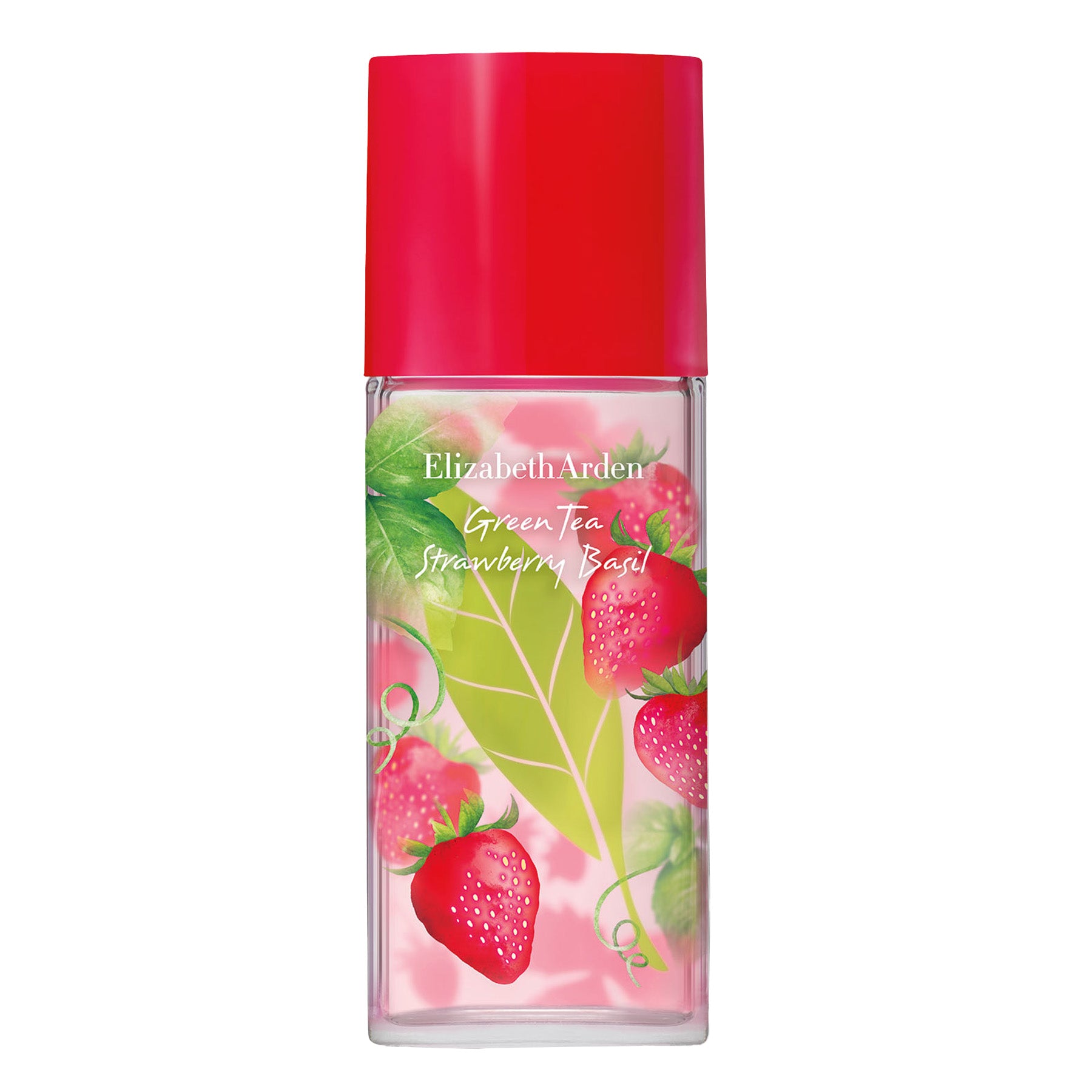 אליזבת ארדן GREEN TEA STRAWBERRY BASIL א.ד.ט 100 מ"ל