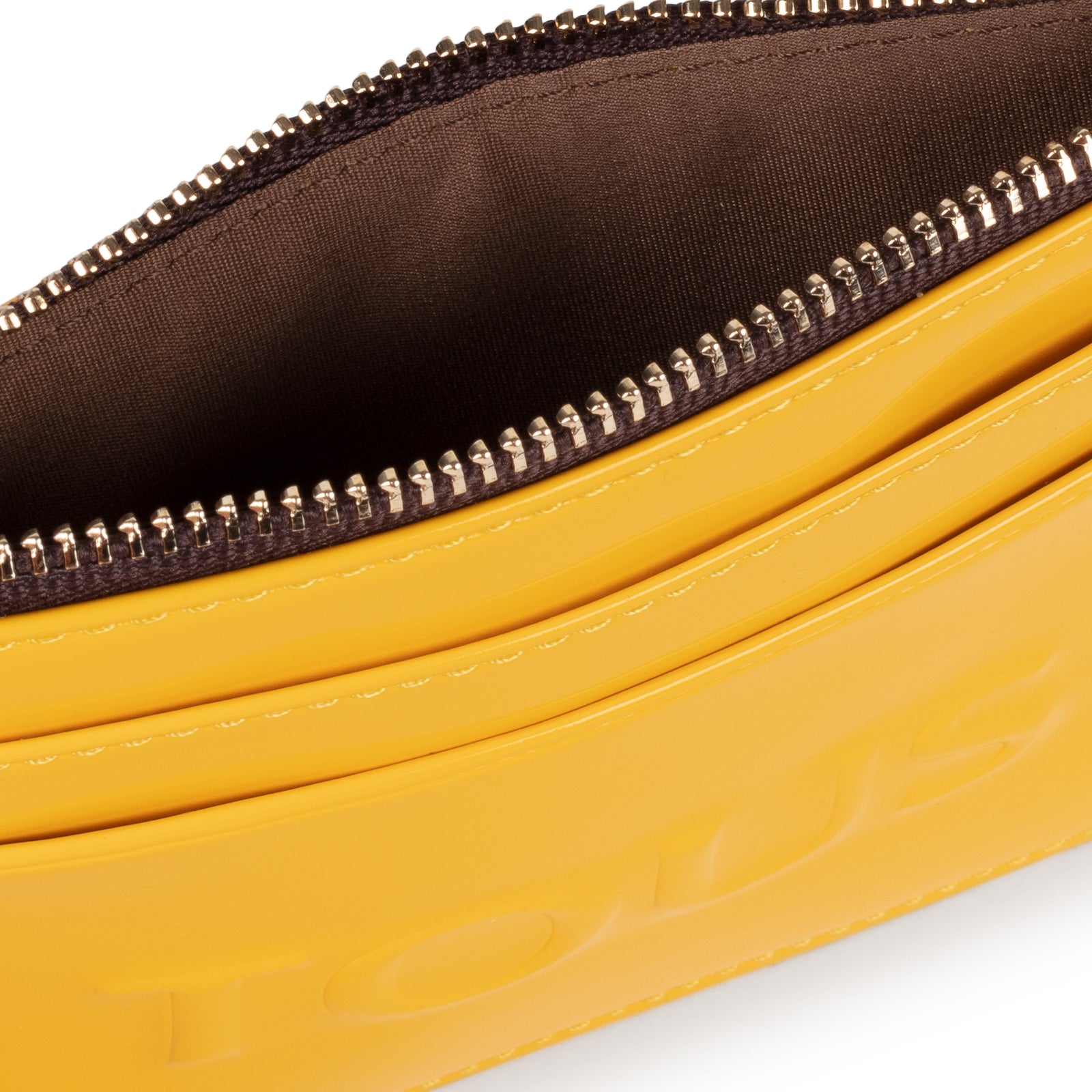 טואוס ארנק כרטיסים Dorp בצבע צהוב