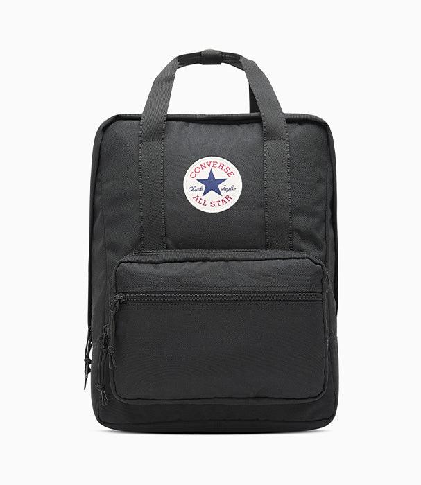 תיק גב קונברס שחור עם לוגו Converse All Star, עיצוב אלגנטי לחיי היום יום, מבית CHOZEN