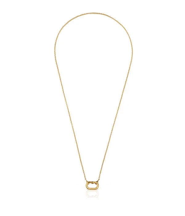 שרשרת זהב עדינה עם תליון קטן, תכשיט אופנה יוקרתי, ב-CHOZEN מבית קבוצת אלפא