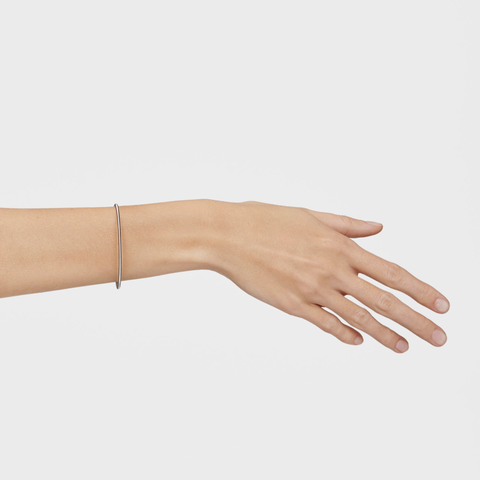 טואוס צמיד Mesh Tube מפלדה