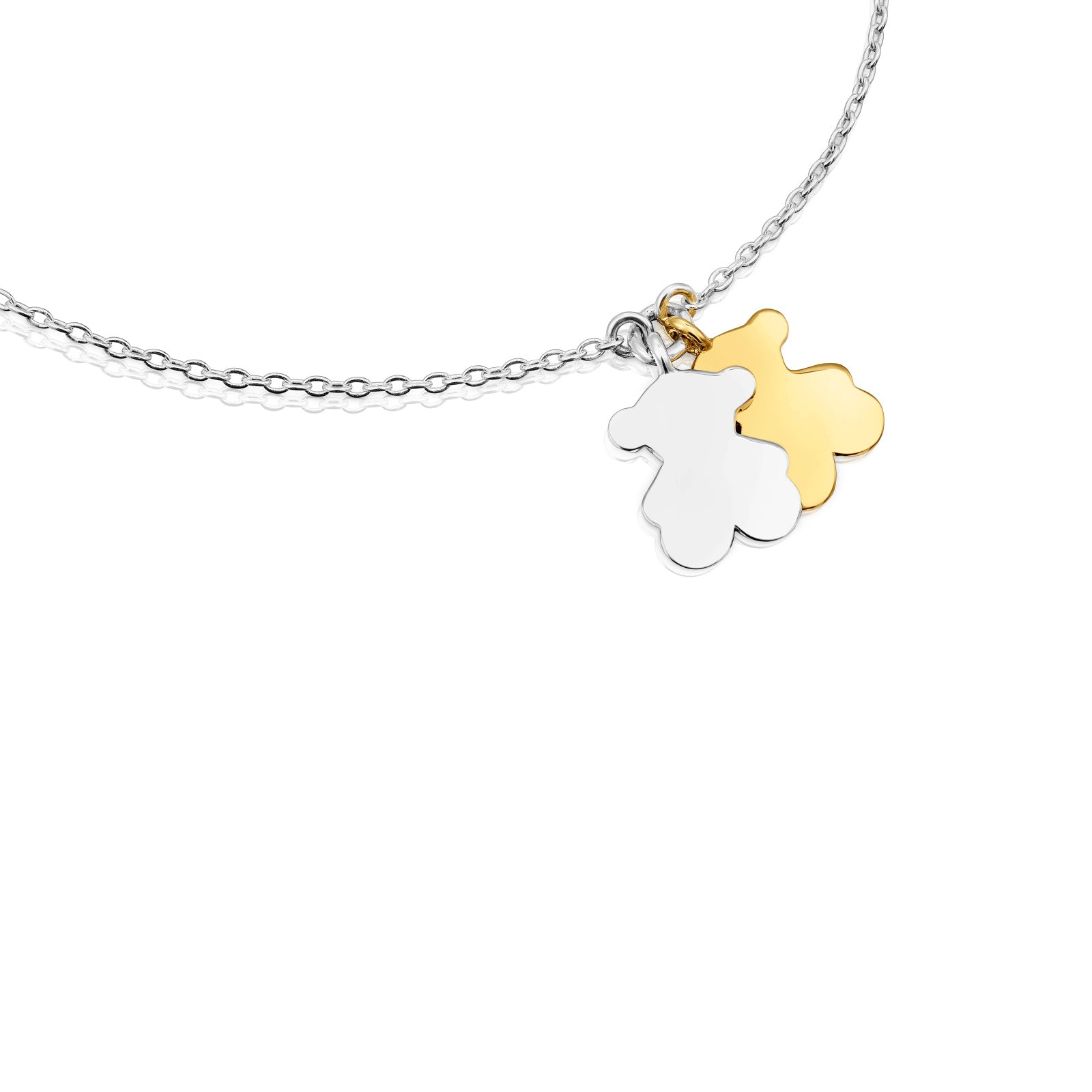 טואוס צמיד דובי Sweet Dolls בשני גוונים