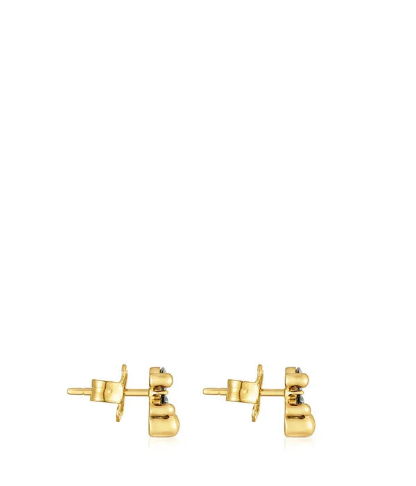 עגילי צמודי זהב יוקרתיים, עיצוב מודרני, CHOZEN מותגים מובילים קבוצת אלפא