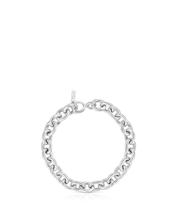 טואוס צמיד חוליות Basics מכסף