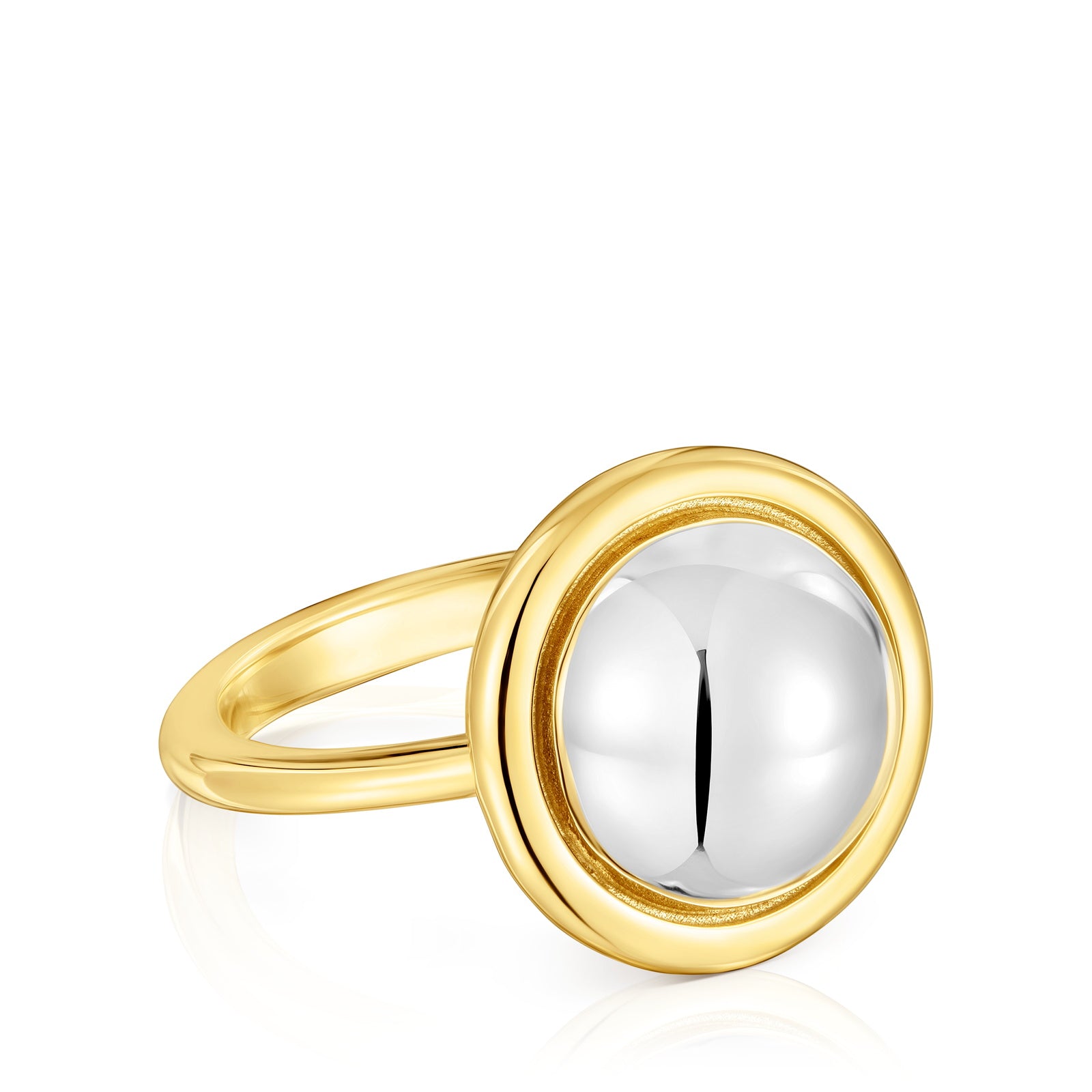 טואוס טבעת Plump בשני גוונים