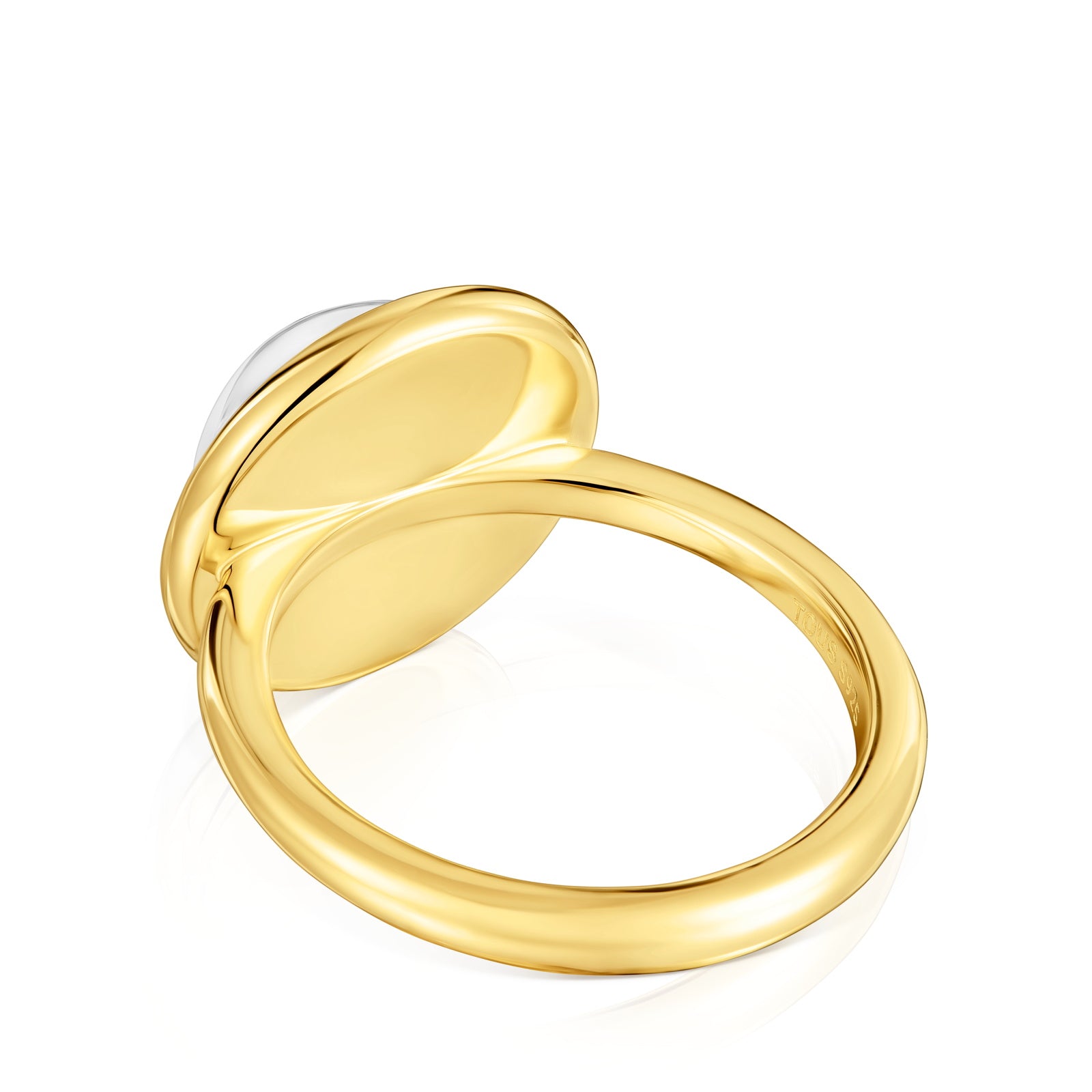 טואוס טבעת Plump בשני גוונים