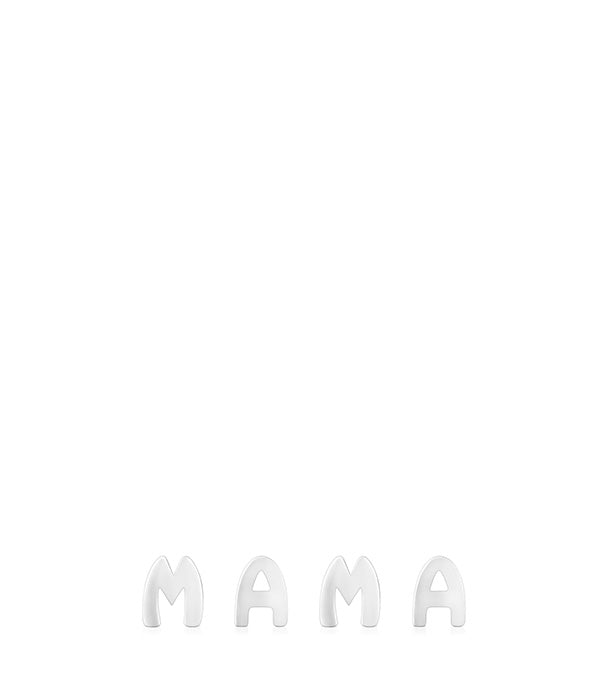 טואוס מארז צ'ארמים TOUS Mama מכסף