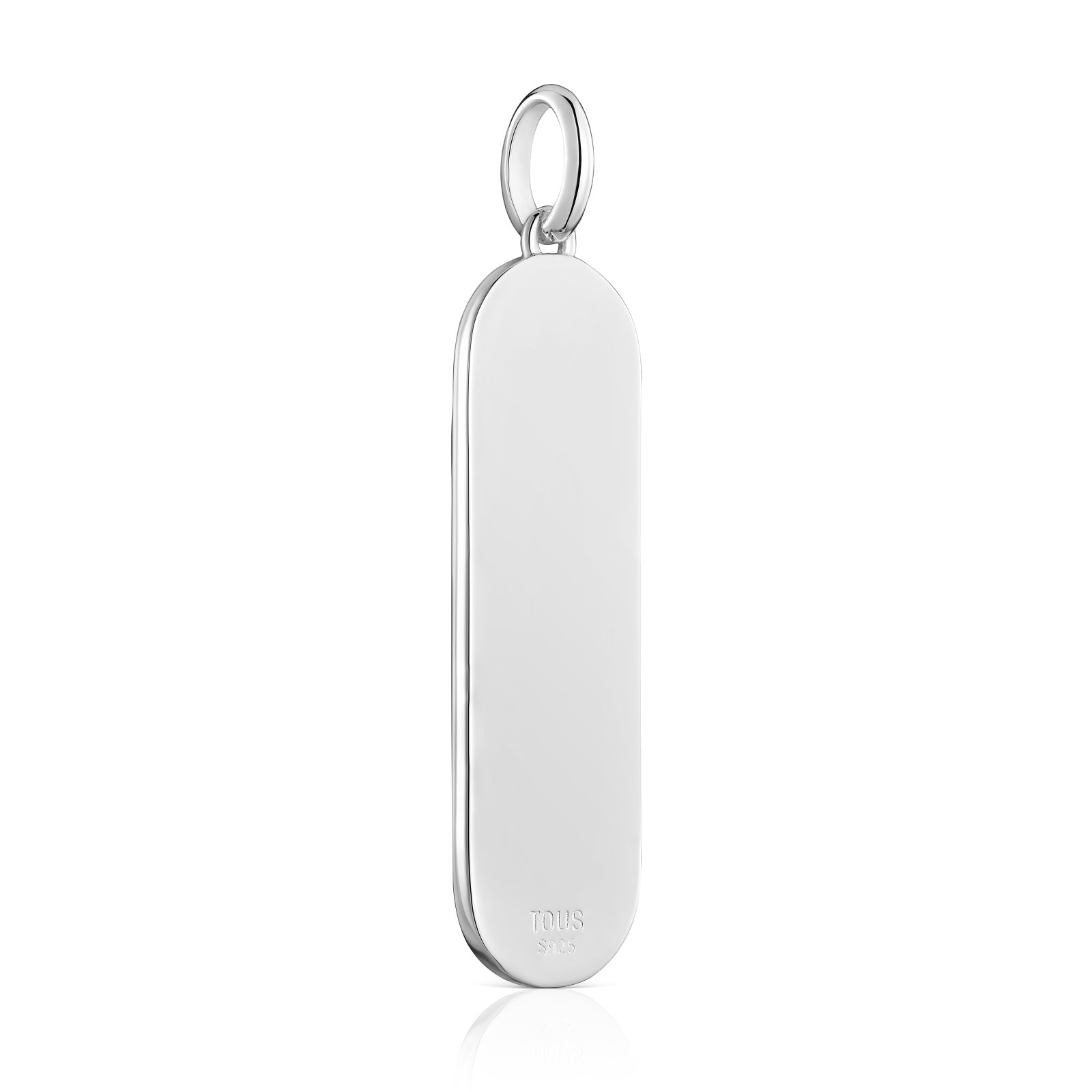 טואוס תליון בשילוב מוטיבים Medallions מכסף