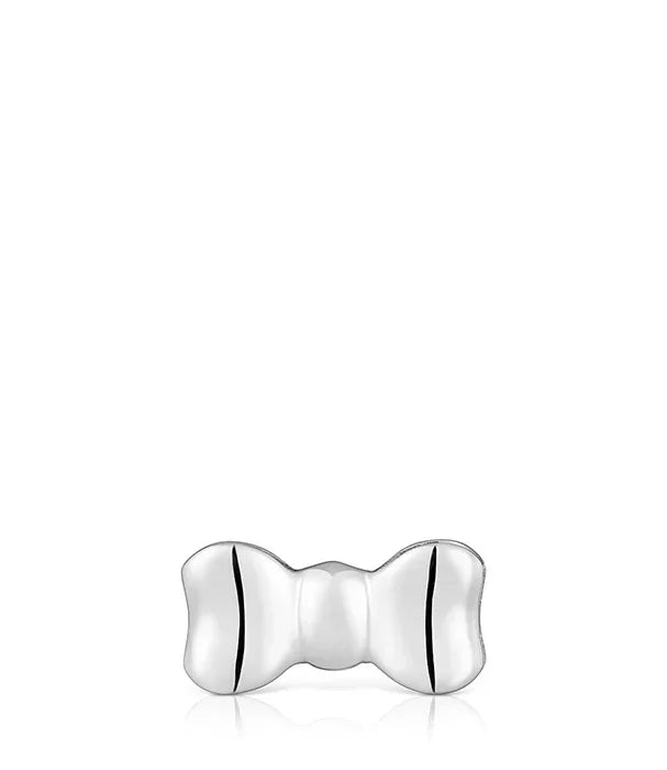 שרשרת כסף תליון קשת בעיצוב מודרני מבית CHOZEN