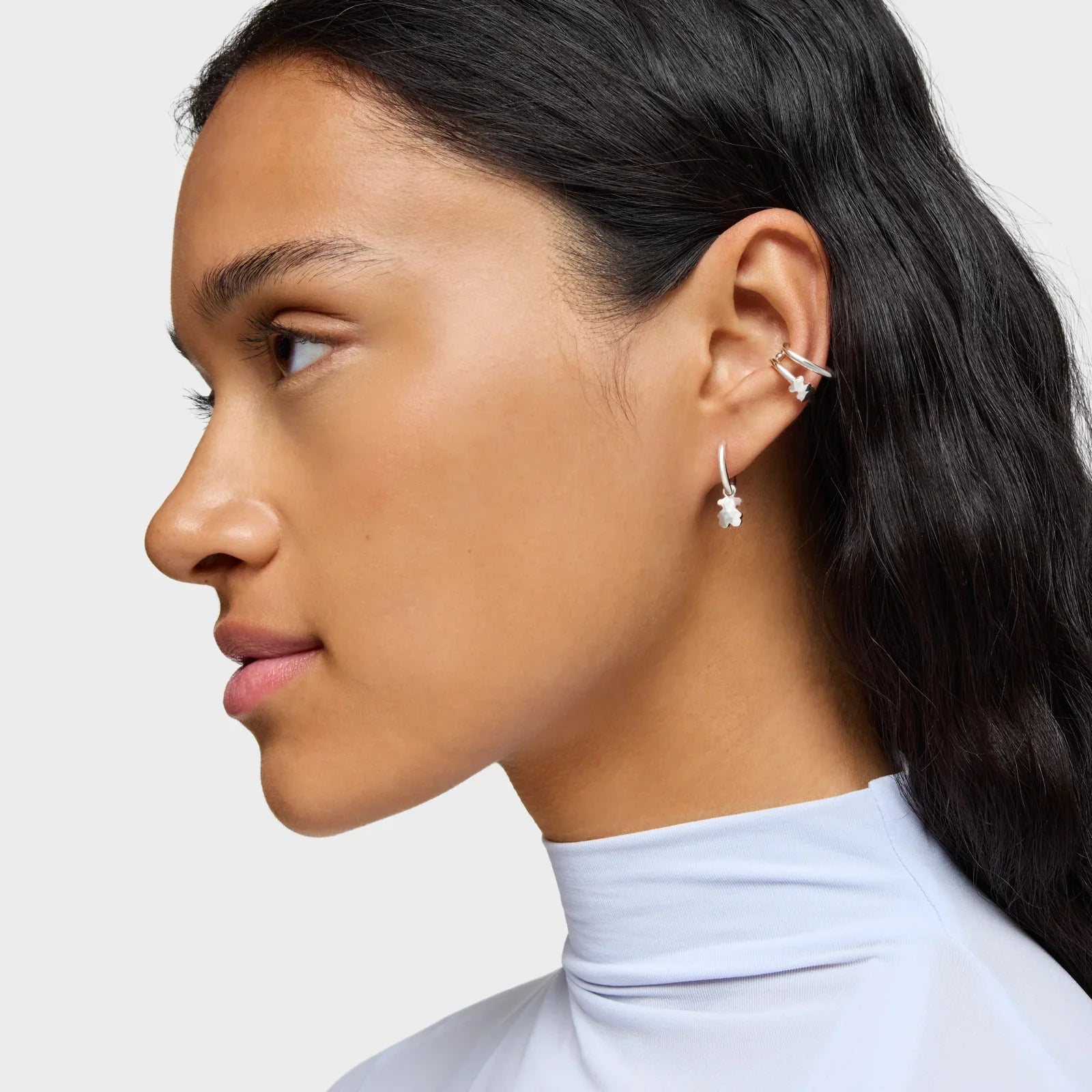 עגילי כסף לאישה, עיצוב מודרני, קייל קאז גלו את המותגים המובילים ב-CHOZEN