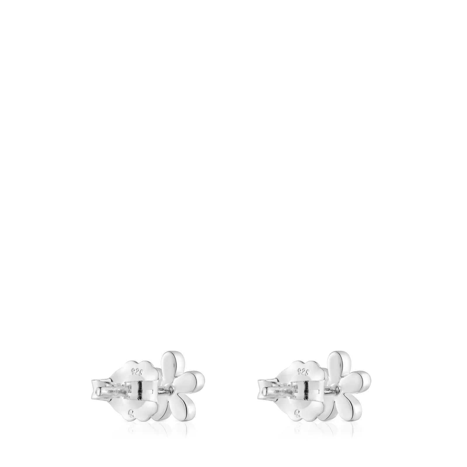 עגילים מכסף סטרלינג 925 בעיצוב פרח, תכשיטים איכותיים CHOZEN