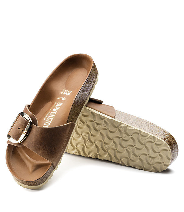 בירקנשטוק כפכפי MADRID לנשים