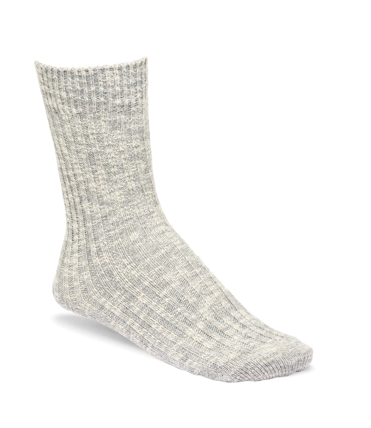 בירקנשטוק גרביים COTTON SLUB לנשים