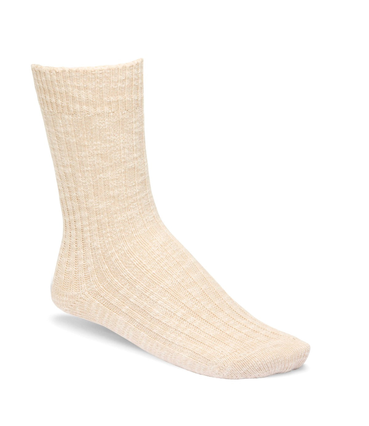 בירקנשטוק גרביים COTTON SLUB לנשים