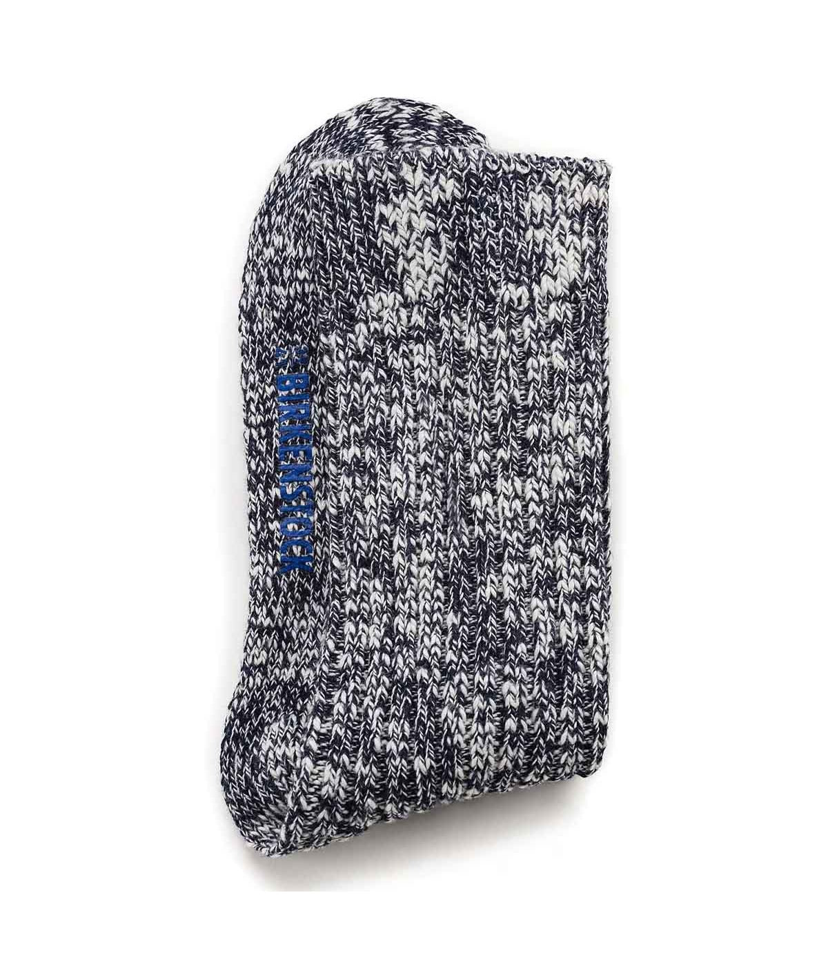 בירקנשטוק גרביים COTTON SLUB לנשים