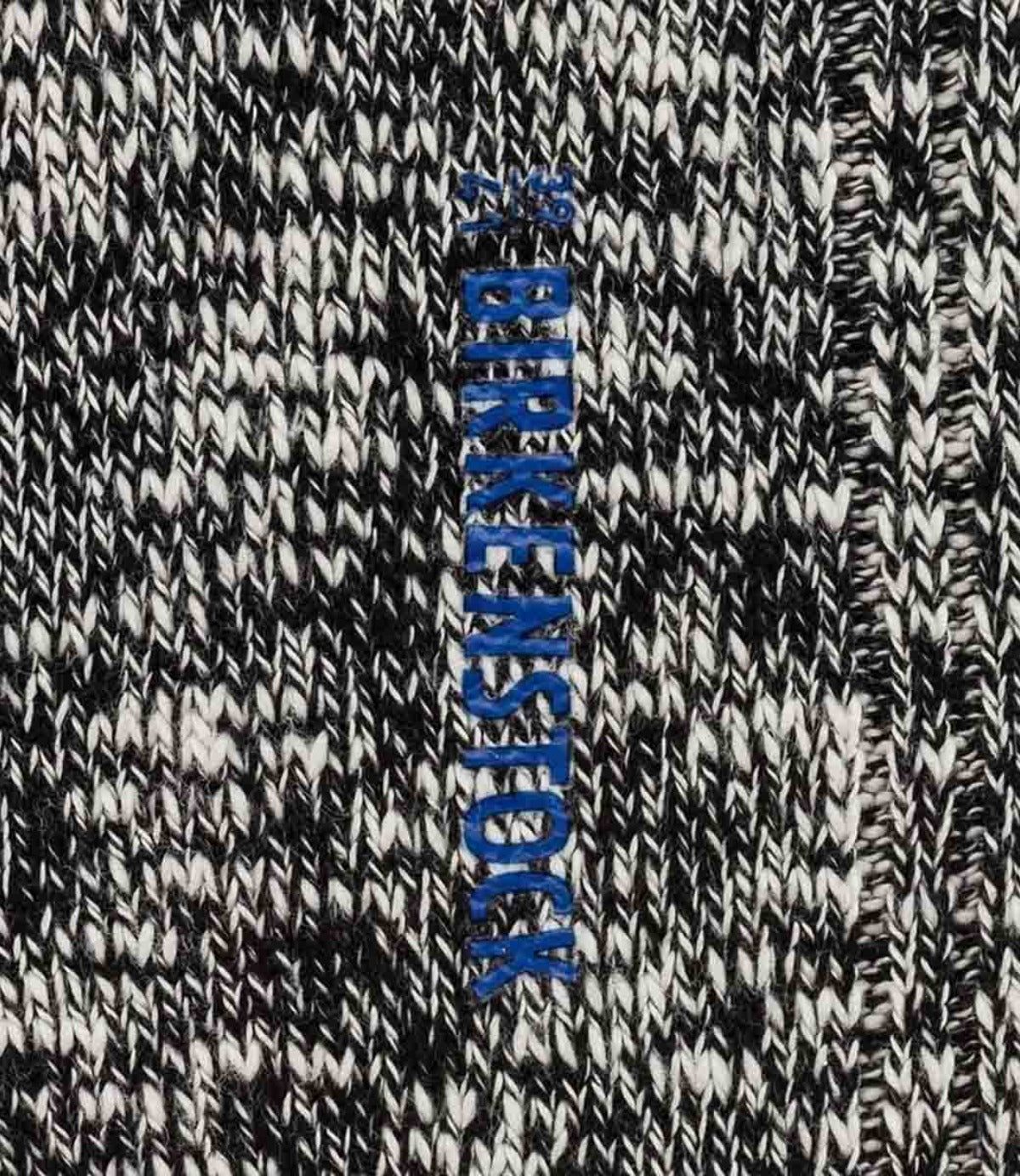 בירקנשטוק גרביים COTTON SLUB לגברים