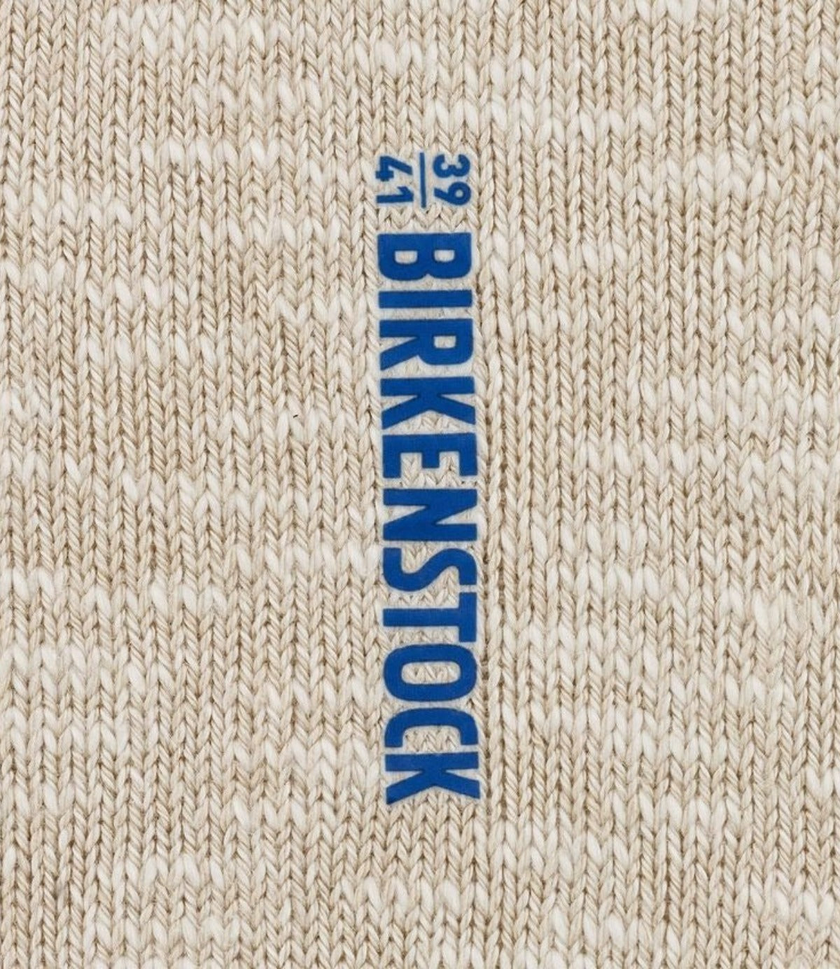 בירקנשטוק גרביים COTTON SLUB לגברים