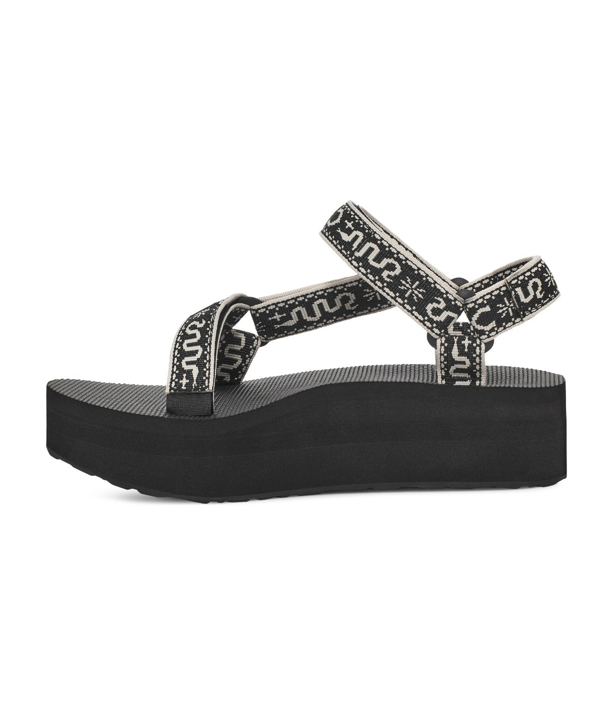 טבע סנדלי פלטפורמה FLATFORM UNIVERSAL לנשים